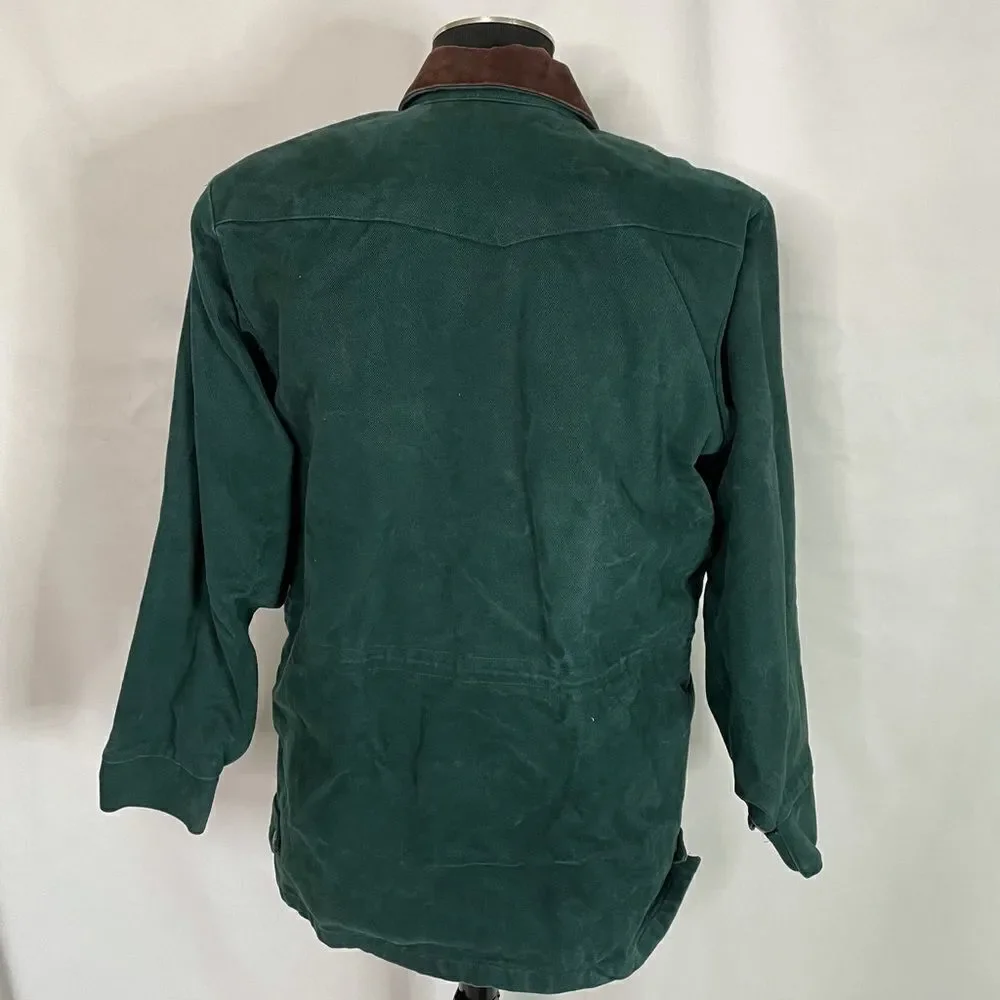 Brassada Heavy Duty Work Jacket - Men’s L‎